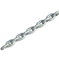 5 Metres x 8mm Calibrated Galvanised Anchor Chain